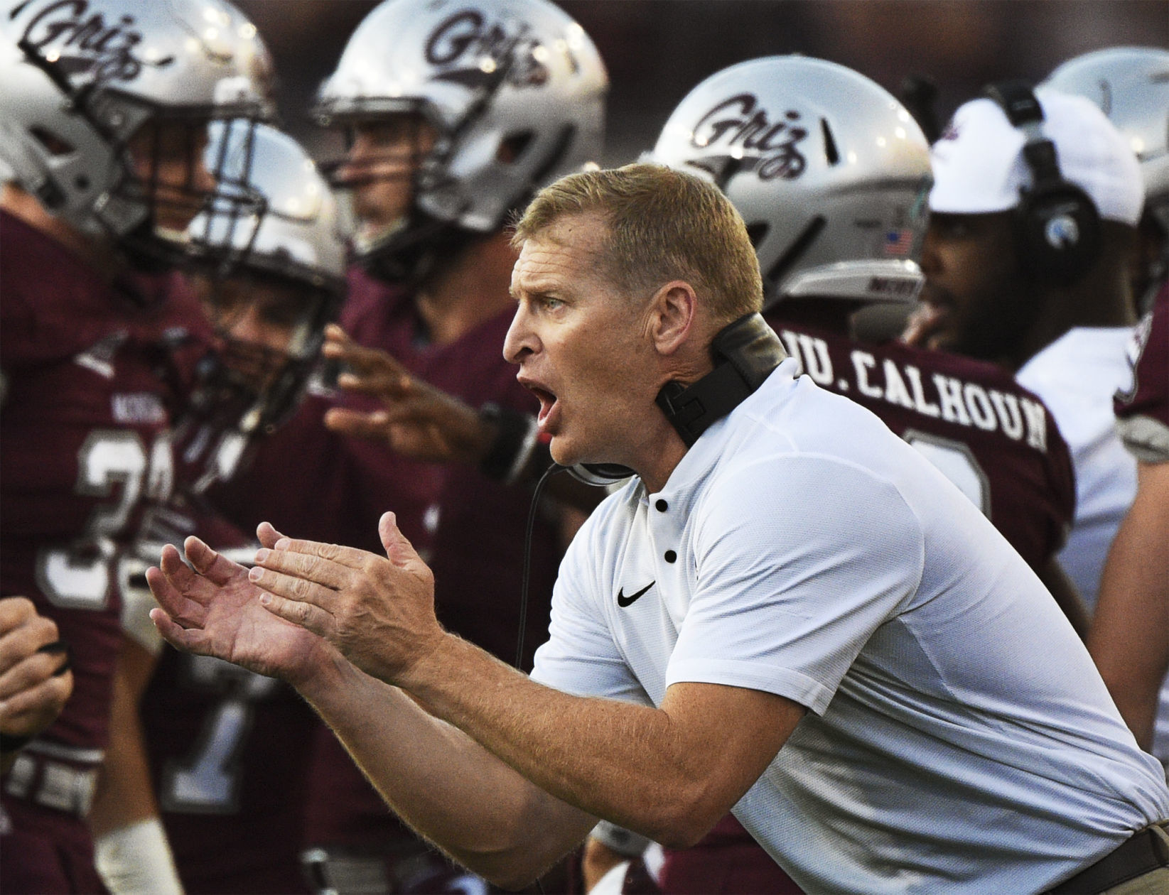 University of Montana vs University of Northern Iowa